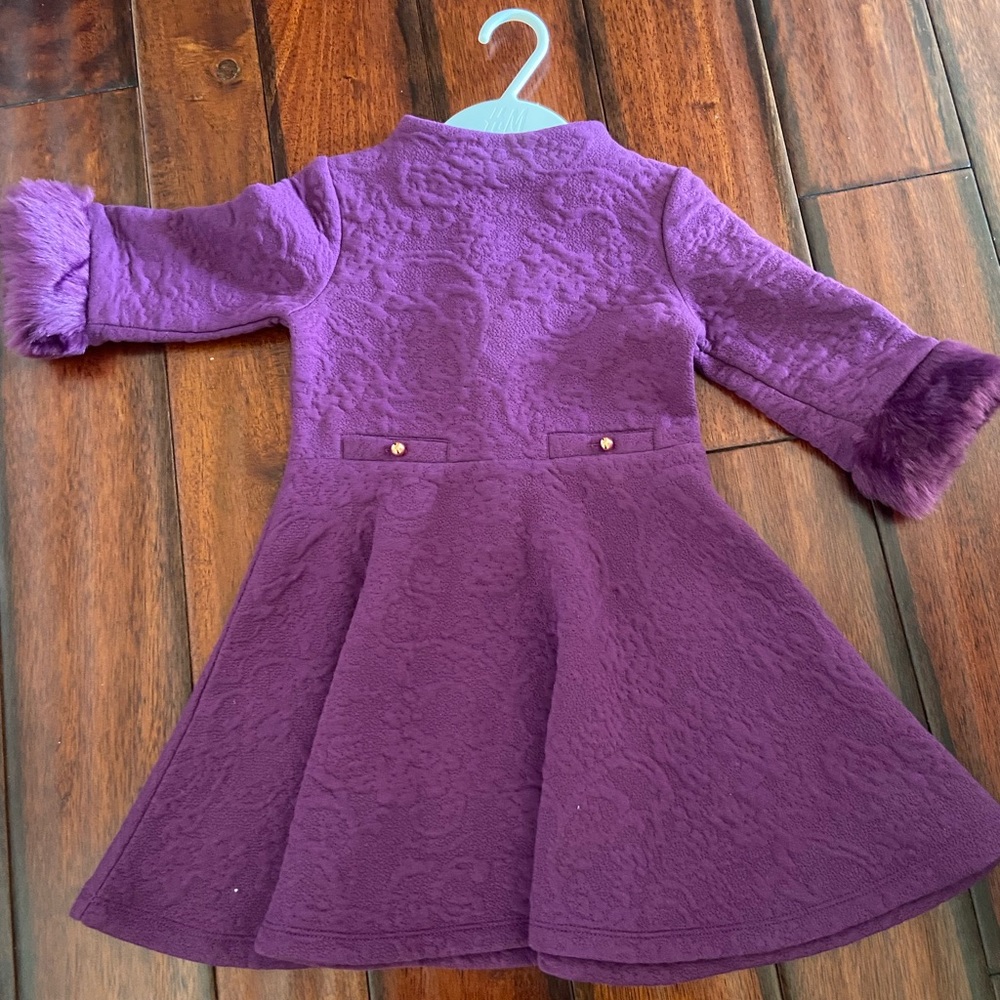 Janie and Jack dress toddler size 3T
